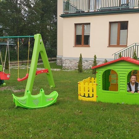 Villa Granit Zakopane Centrum Exterior photo