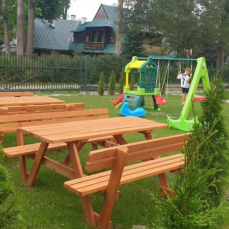 Villa Granit Zakopane Centrum Exterior photo
