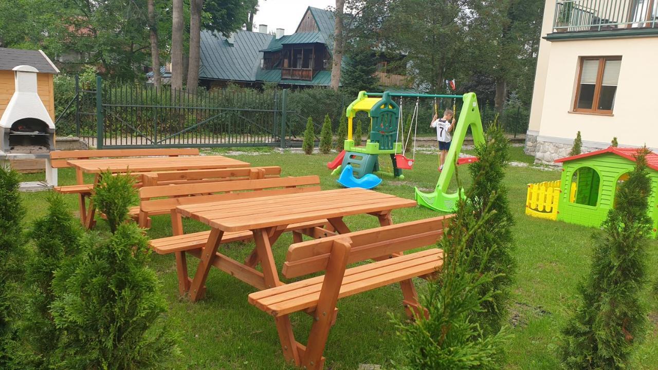 Villa Granit Zakopane Centrum Exterior photo