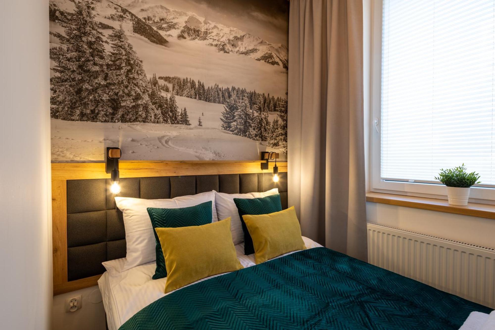 Villa Granit Zakopane Centrum Room photo