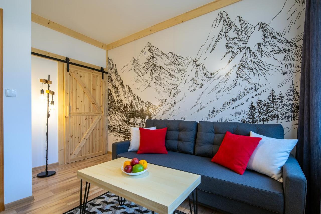 Villa Granit Zakopane Centrum Exterior photo