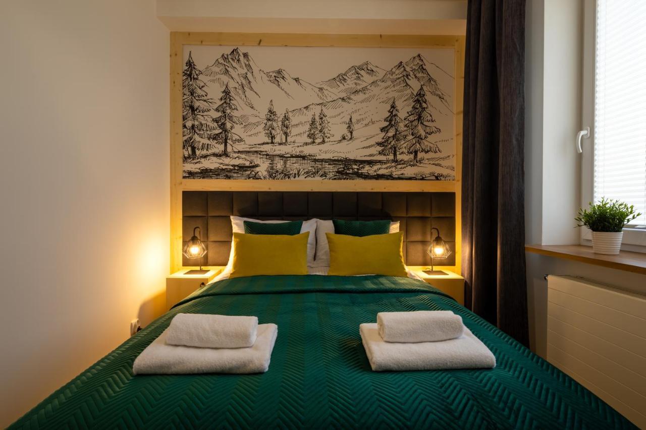 Villa Granit Zakopane Centrum Exterior photo