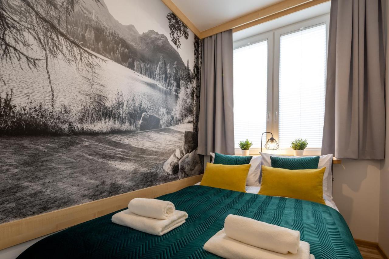 Villa Granit Zakopane Centrum Exterior photo